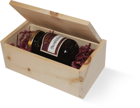 Hinged Lid Food Boxes