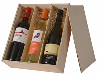Wooden wine boxes shop wholesale