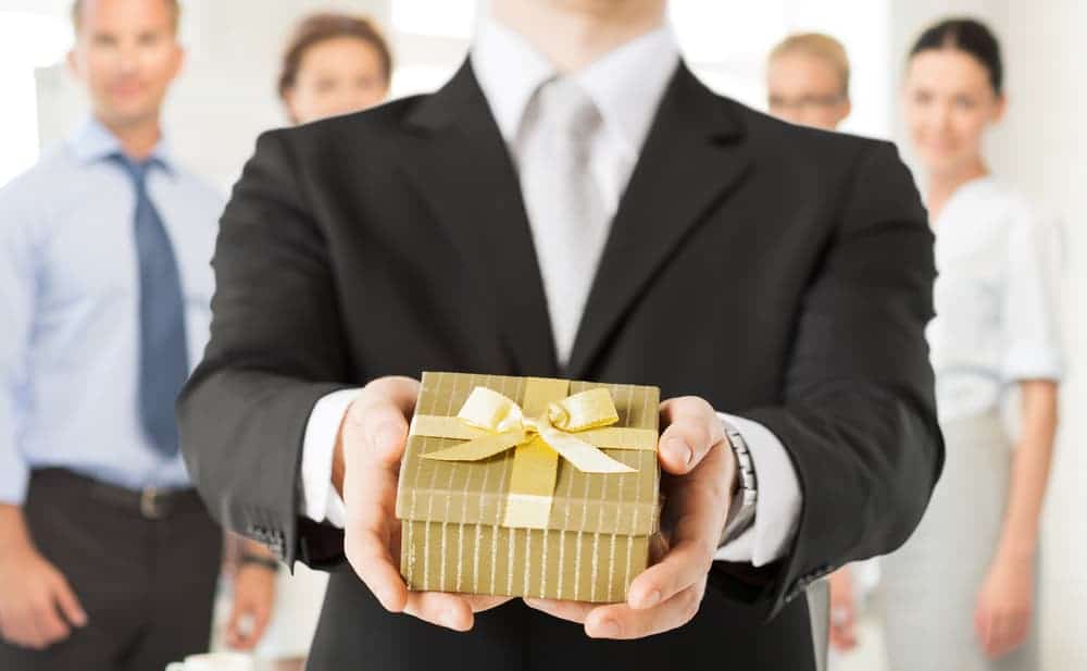 Our Guide to Corporate Gifting