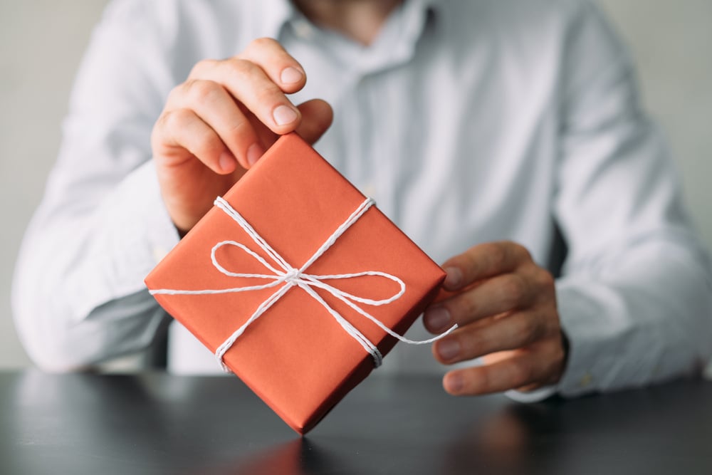 Five Perfect Gifts for All Corporate Occasions