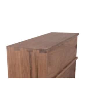 wood box with joints