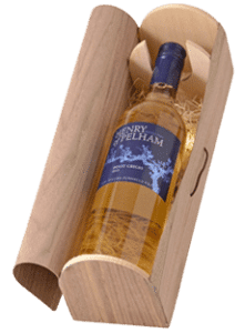 chest shape custom wine box