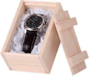 corporate gift box inset lid