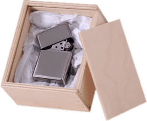 corporate gift box sliding lid